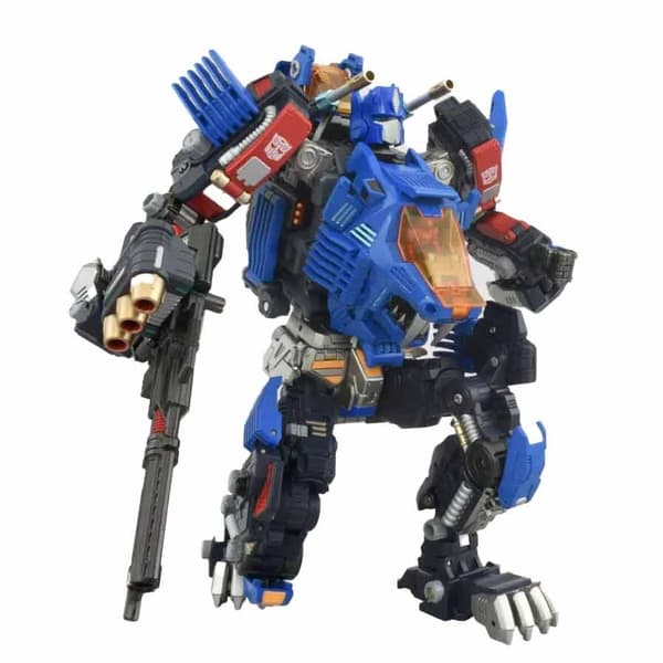 Transformers hield-D-Prime Synergenex figure