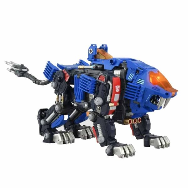Transformers hield-D-Prime Synergenex figure