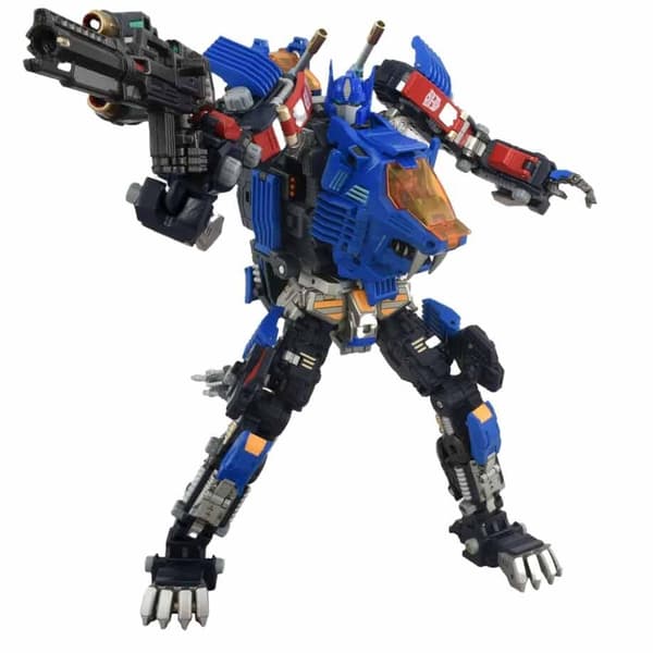 Transformers hield-D-Prime Synergenex figure