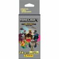 Miniatyrbillede 1 af 2: Pakke med klistermærker Panini Minecraft TC 4