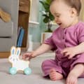 Miniatyrbild 4 av 4: Ledad figur Fisher-Price