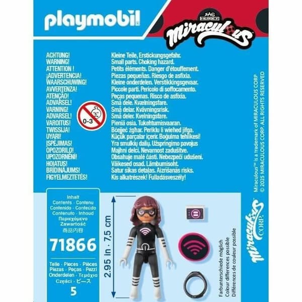 Playset Playmobil 5 antal