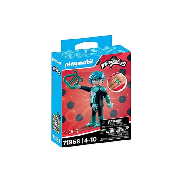 Playset Playmobil 4 Delar