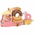 Pikkukuva 4 / 6: Figuuri, jossa liikkuvat raajat Sylvanian Families