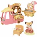 Pikkukuva 6 / 6: Figuuri, jossa liikkuvat raajat Sylvanian Families