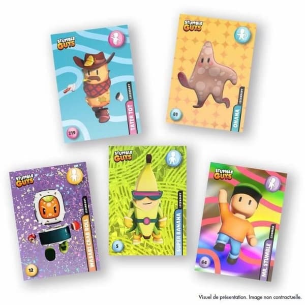 Tarrapaketti Panini Stumble Guys TC 2