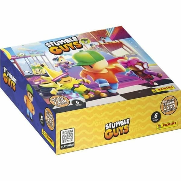 Tarrapaketti Panini Stumble Guys TC 2