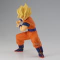 Miniatyrbild 3 av 4: Figurine Grandista - Dragon Ball Z - Son Goku Super Saiyan