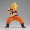 Miniatyrbild 2 av 4: Figurine Grandista - Dragon Ball Z - Son Goku Super Saiyan