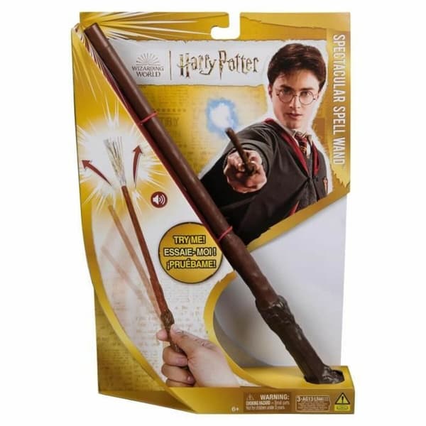 Taikapeli Spin Master HARRY POTTER