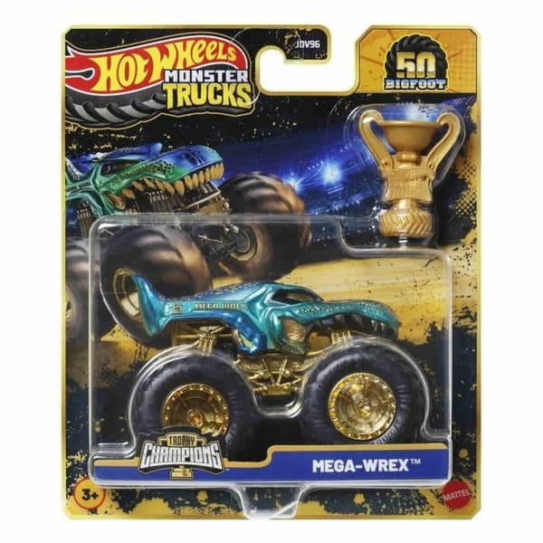 Toimintahahmot Hot Wheels