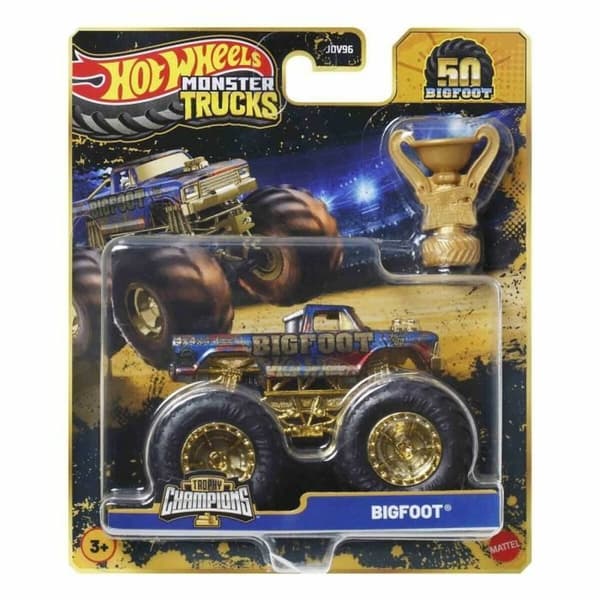 Toimintahahmot Hot Wheels