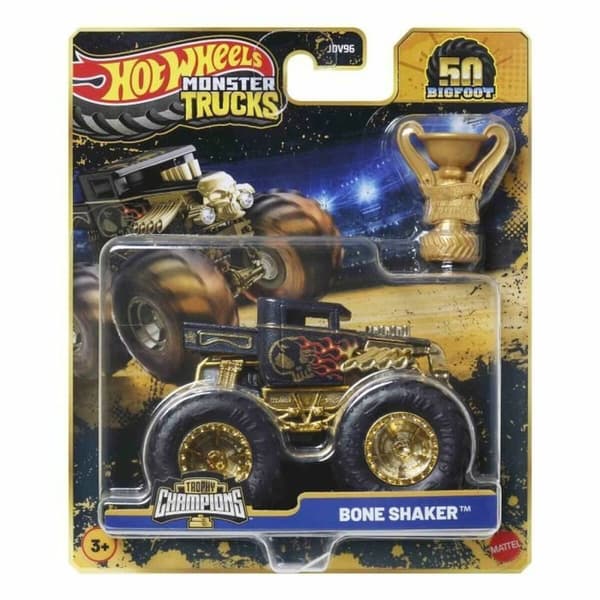 Toimintahahmot Hot Wheels