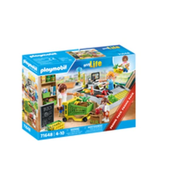 Toimintahahmot Playmobil