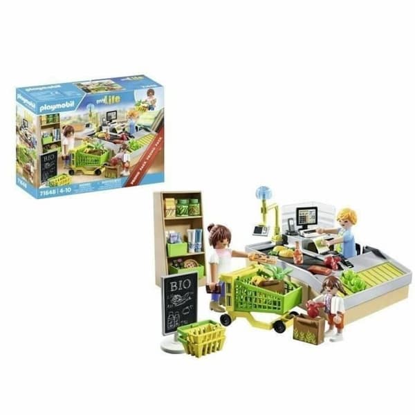 Toimintahahmot Playmobil