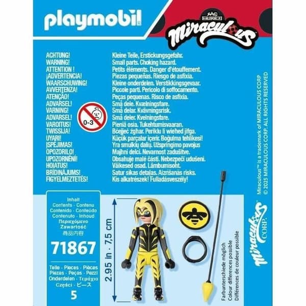 Playset Playmobil 5 osaa