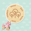 Miniatyrbild 5 av 6: Ledad figur SES Creative Unicornio de madera 2 en 1 Enhörning
