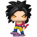 Miniatyrbillede 2 af 2: POP figure Dragon Ball GT Super Saiyan 4 Goku