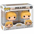 Miniatyrbild 1 av 2: POP pack 2 figures Disney The Suite Life of Zack &#38; Cody