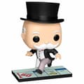 Miniatyrbilde 2 av 2: POP figure Monopoly Mr. Monopoly