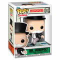 Miniatyrbilde 1 av 2: POP figure Monopoly Mr. Monopoly