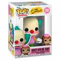 Miniatyrbild 1 av 2: POP figure The Simpsons Krusty with Mr. Teeny