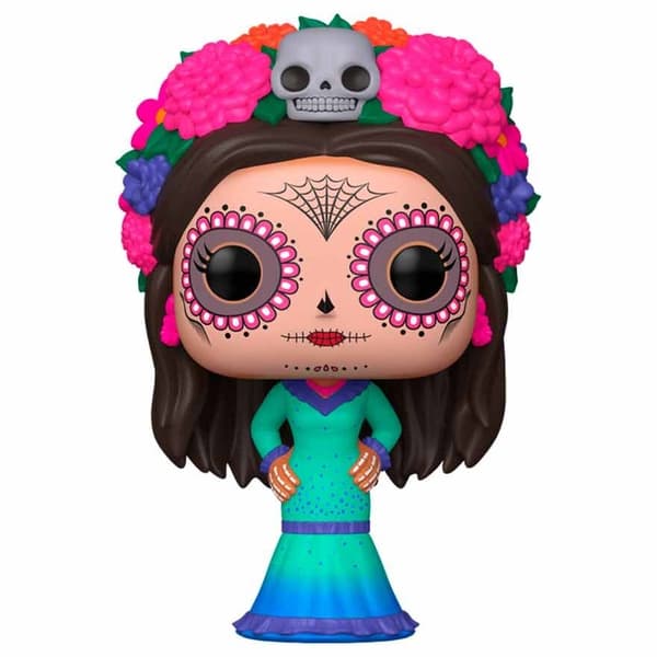 POP figure Day of the Dead The Catrina