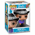 Miniatyrbilde 1 av 2: POP figure Barbie Ken Day of the Dead
