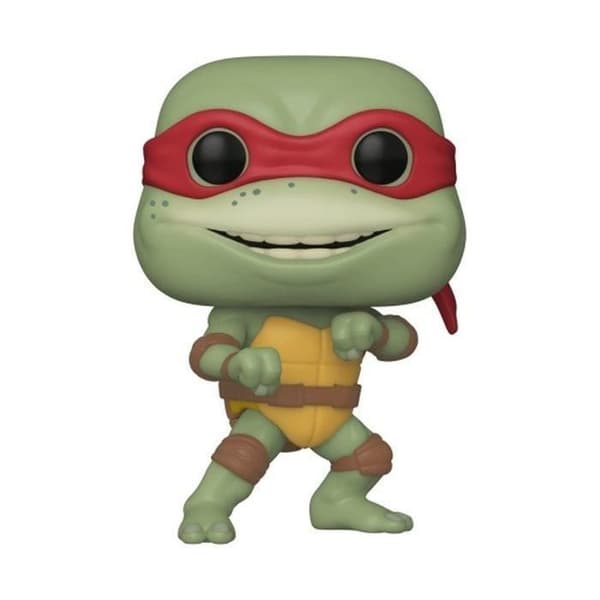 POP-filmer: TMNT 2- Raphael
