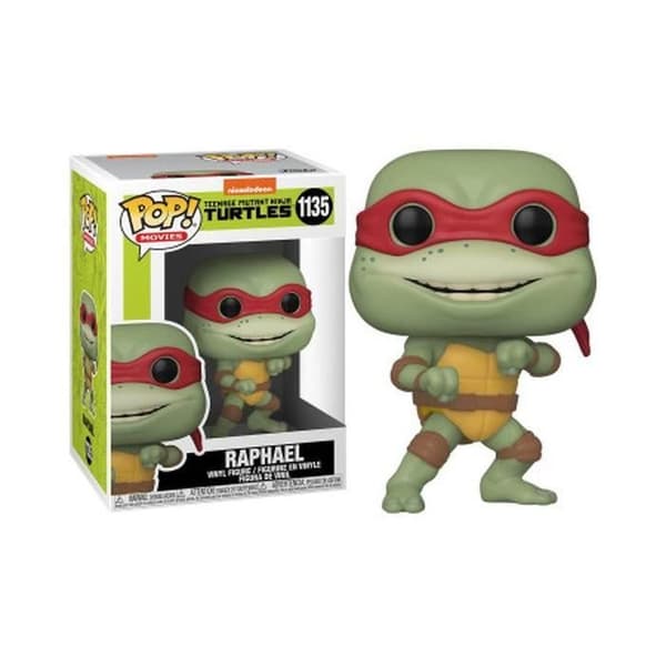 POP-filmer: TMNT 2- Raphael
