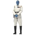 Miniatyrbild 4 av 8: Star Wars The Black Series 6 tums figur Grand Admiral Thrawn