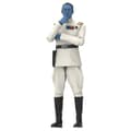 Miniatyrbild 8 av 8: Star Wars The Black Series 6 tums figur Grand Admiral Thrawn