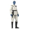 Miniatyrbild 1 av 8: Star Wars The Black Series 6 tums figur Grand Admiral Thrawn