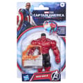 Miniatyrbild 2 av 3: Avengers 10 cm Deluxe Actionfigur Red Hulk