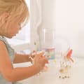 Miniatyrbillede 5 af 11: WOOPIE sæt med 16 enhjørningefigurer