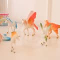 Miniatyrbillede 7 af 11: WOOPIE sæt med 16 enhjørningefigurer