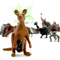 Pikkukuva 4 / 8: WOOPIE Wildlife Figuurit 15 kpl sarja - versio 1