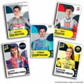Miniatyrbild 2 av 3: Pack of stickers Panini TOUR DE FRANCE 2025