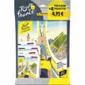 Miniatyrbild 1 av 3: Pack of stickers Panini TOUR DE FRANCE 2025