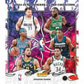 Miniatyrbild 2 av 3: Pack of stickers Panini Baloncesto NBA EE. UU. 2024/25