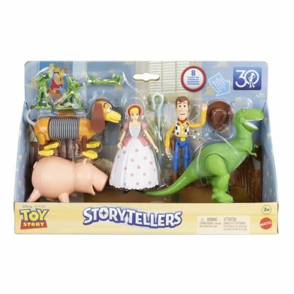 Action Figure Mattel
