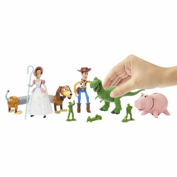 Action Figure Mattel