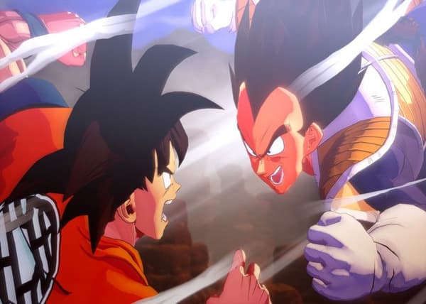 Dragon Ball Z: Kakarot -