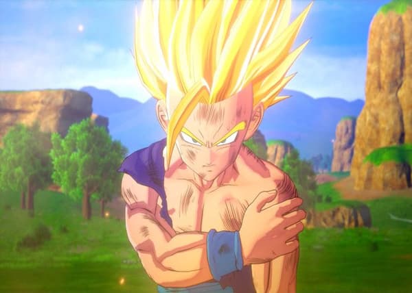 Dragon Ball Z: Kakarot -