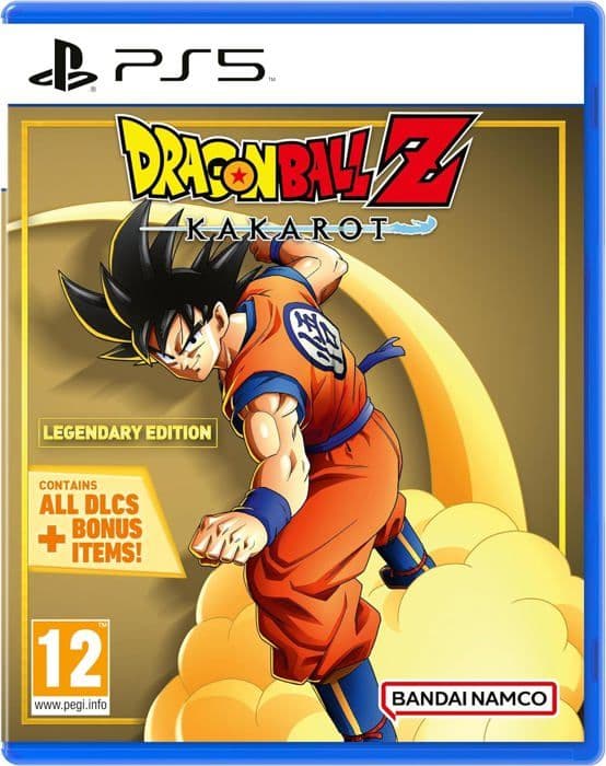 Dragon Ball Z: Kakarot -