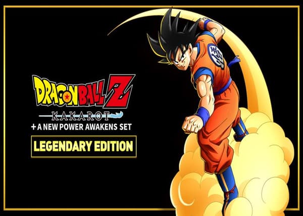 Dragon Ball Z: Kakarot -