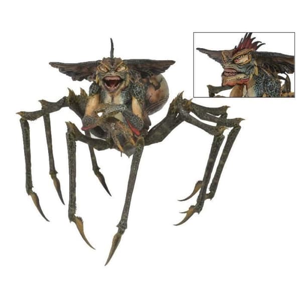 Gremlins 2 figurin Spindel Gremlin 25 cm