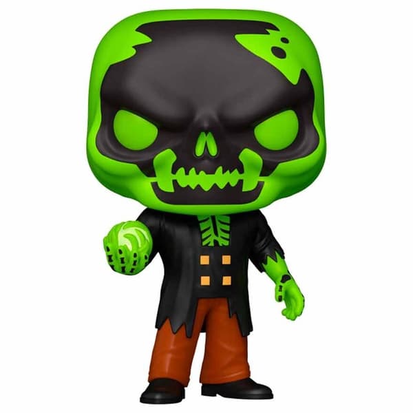 POP figure DC Comics Batman Beyond Blight