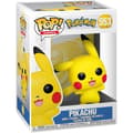 Miniatyrbillede 2 af 2: POP figure Pokemon Pikachu