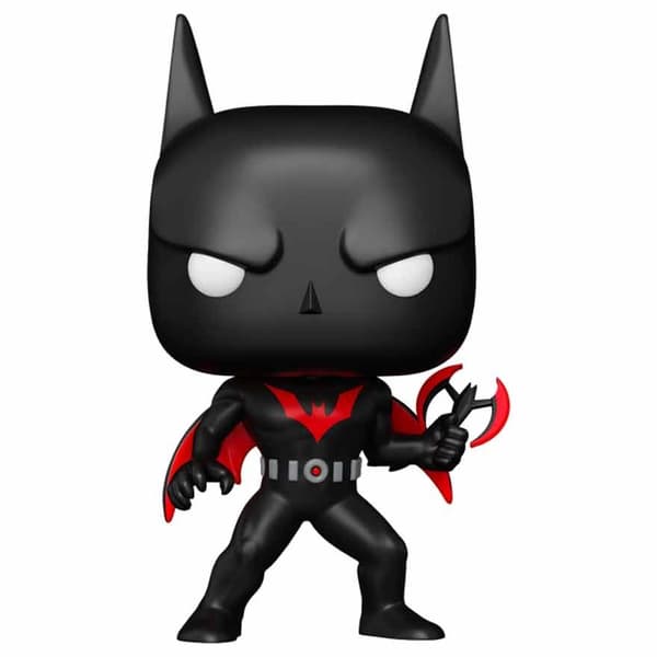 POP figure DC Comics Batman Beyond Terry McGinnis